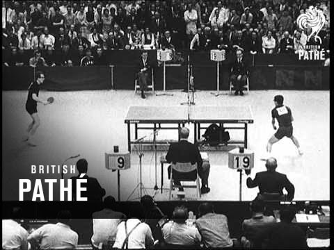 World Table Tennis Championship (1969)