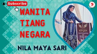 Download lagu Wanita Tiang Negara : Nila Maya Sari | Qasidah Cover mp3