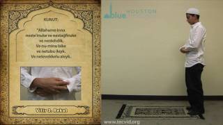 13 Yatsi Namazi (Vitir) - Namaz Nasil Kilinir