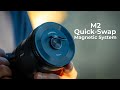 Introducing M2 Magnetic Quick Swap 2.0