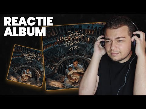 OG Eastbull - Cel mai frumos show | REACTIE ALBUM | Mi-a intrecut toate asteptarile..