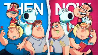 EVERY Character That Was Nerfed In Family Guy MQDEFAULT Thumbnail