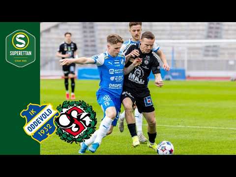 Idrottsklubben Oddevold Uddevalla 4-1 Örebro SK Sport Klubb