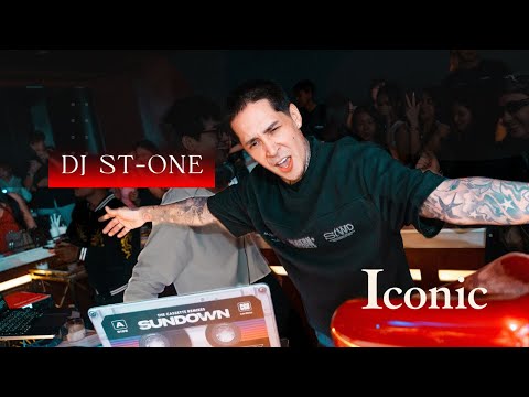 Special Guest DJ Performance by DJ ST-ONE at Iconic Udon Thani