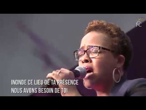INONDE  CE LIEU DE TA PRÉSENCE - IMPACT ICC GOSPEL CHOIR