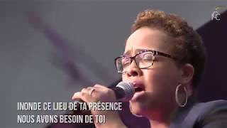 INONDE  CE LIEU DE TA PRÉSENCE - IMPACT ICC GOSPEL CHOIR