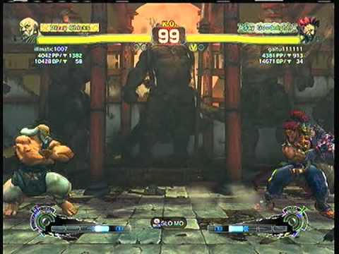SSFIVAE: Gouken (illmatic007) vs. Akuma (galtu111111)  SD