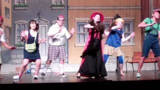 Stop Screaming and Yelling - Abby Lambert in Really Rosie