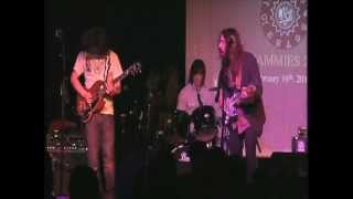 Nathan Kalish and the Wildfire - Jammies XI, 2010