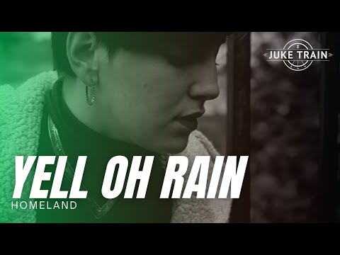 Juke Train - Yell Oh Rain - Homeland -  JT241