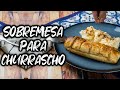 SOBREMESA PARA SEU CHURRASCO