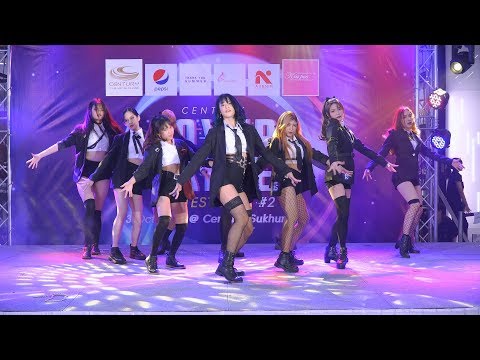 191013 Venezia cover WJSN - SAVE ME, SAVE YOU @ Century Cover Dance 2019 #2