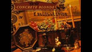 Concrete Blonde - Mercedes Benz