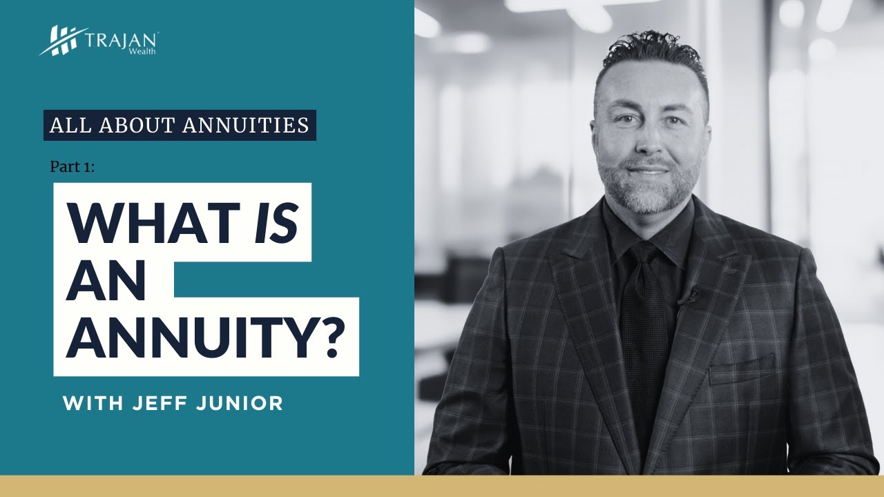 What is an annuity?