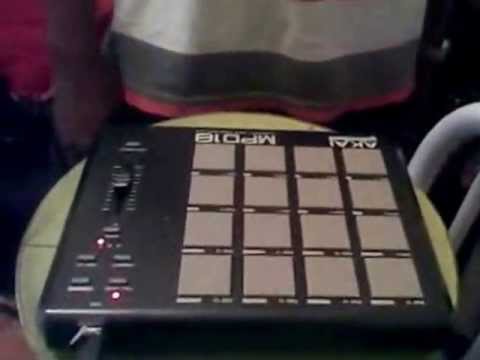 DJ GRAFFITI BRINCANDO NA MPD 18