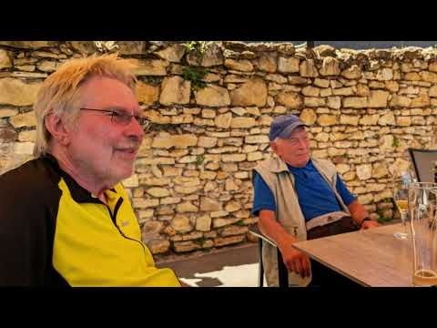 Der Rheingau: eine Genussregion auch für Senioren