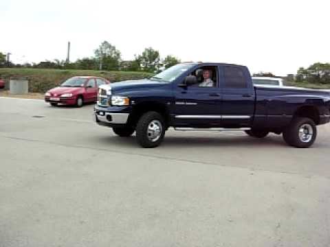 2005 Dodge Ram 3500 Magnaflow Exhaust