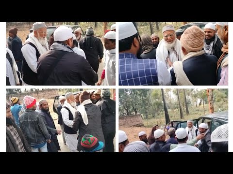 حضرت مولانا سید حبیب صاحب باندوی ||اھلا و سھلاً مرحبا|| مدرسہ صدیقیہ اولہن پور خدائی باغ چھپرہ بہار