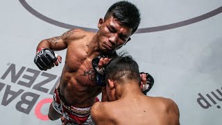 9 Minutes Of Rodtang THROWING DOWN With Everyone