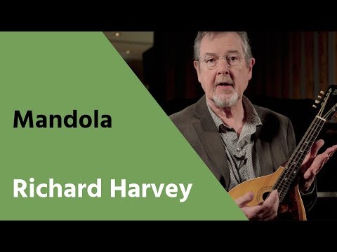 THE MANDOLA - Richard Harvey