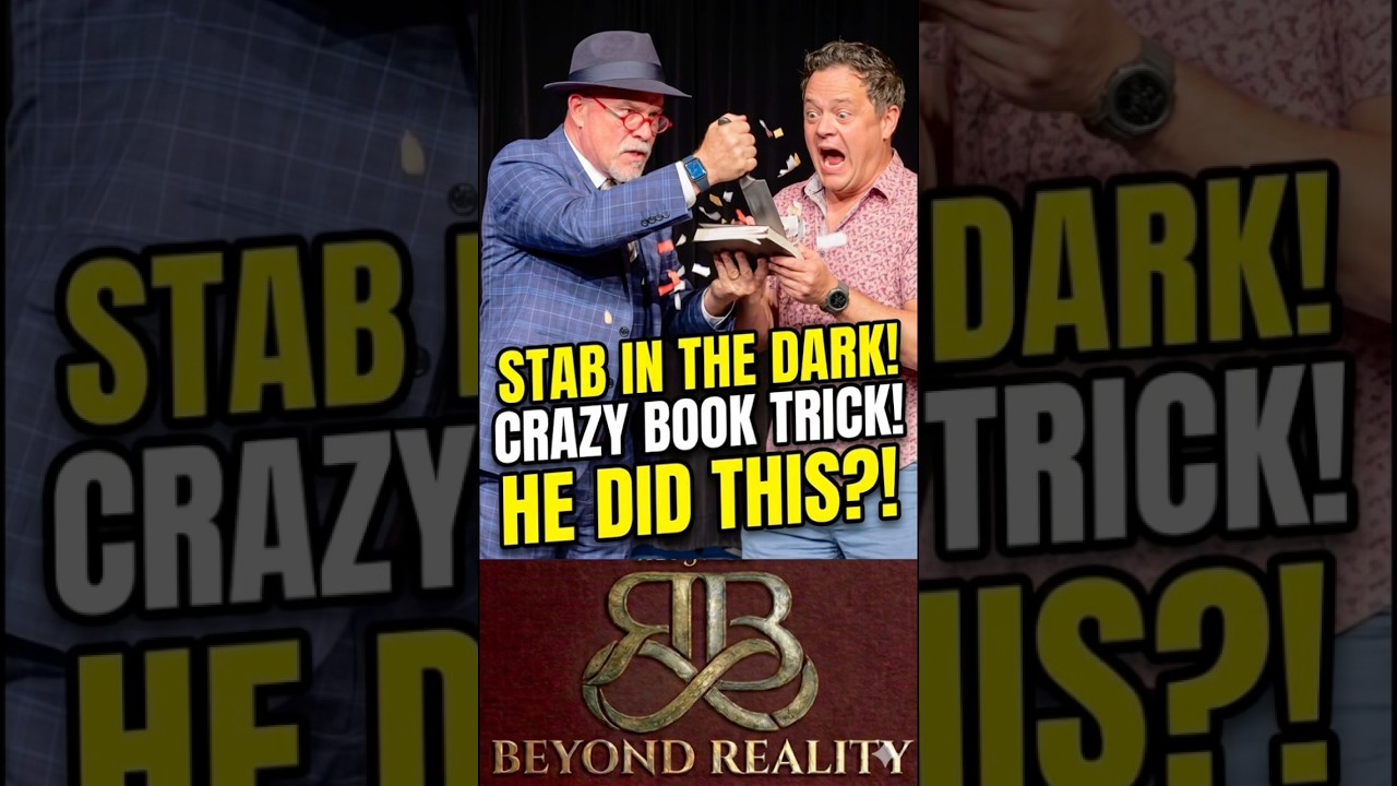 Promotional video thumbnail 4 for Beyond Reality