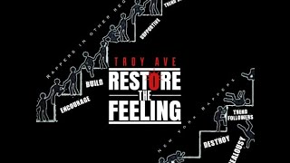 Troy Ave - Restore The Feeling/NYC (Prod. By @YankeeCrownKing) 2015 New CDQ Dirty @TroyAve