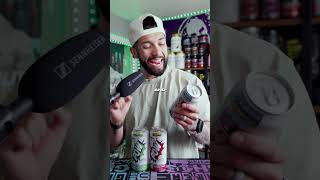 POW! Energy Drink: Focus + Hydration Combo