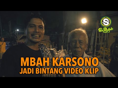 mbah-karsono-shooting-video-klip-bersama-pak-rt
