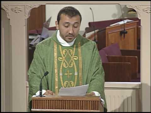 Homily 07-30-2010 - Fr. Michal Legan, OSPPE - Feria