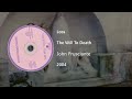 John Frusciante - Loss (Letra y Subtítulos)