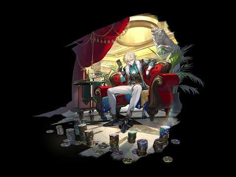 Honkai: Star Rail - Ten Stonehearts, Aventurine of Stratagems Boss Theme