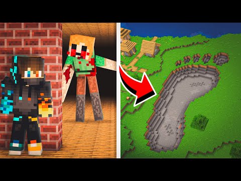 Minecraft's Scariest Mysteries Uncovered!