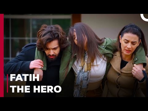 Fatih And Hediye Saved Aslım At The Last Second - Can't Stop Loving You