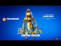 HOW TO GET GOLD SKINS IN FORTNITE SEASON 3