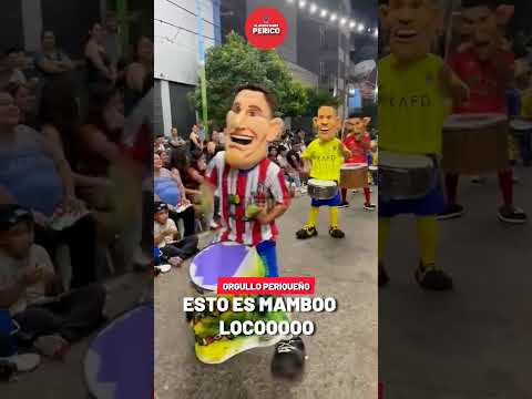 Suena Mambo Loco desde #Perico, #Jujuy  #batucadas #murga #alegria