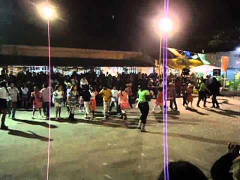 Festa junina do Luciana 2011, 2º ano e acelera