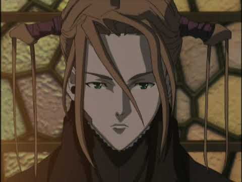 Witch Hunter Robin (2003) Anime Series Trailer