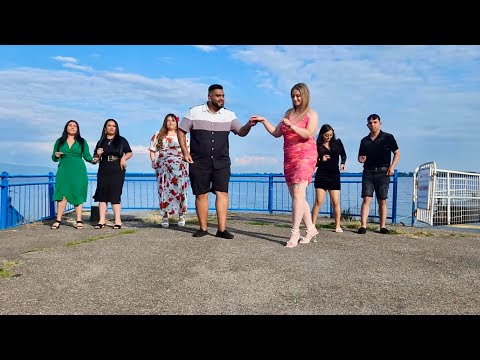 AMAX BAND EMIL GOMBAR - 2024 🎙 Kamav Ajsa 📽 VideoKlip 4K