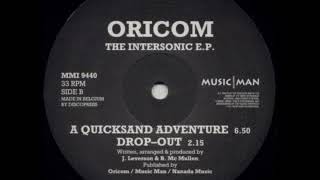 Oricom  -  A Quicksand Adventure (1993)