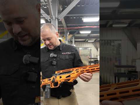 The Sickest Rifle Ever Made? Limited Edition Cadex CDX30 X-LITE
