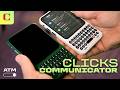 Clicks Communicator Hands-On: The 'Do Stuff and Not Doomscroll' Phone | All Things Mobile