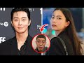 Park Seo Joon Reacts to his Relationship Rumoured with Lauren Tsai