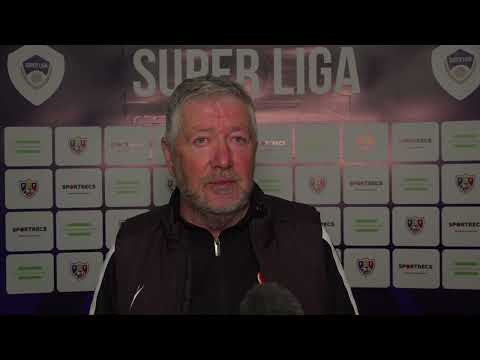 Serghei Dubrovin: "Vom face ce depinde de noi, dar va conta și rezultatul de la Bălți!"