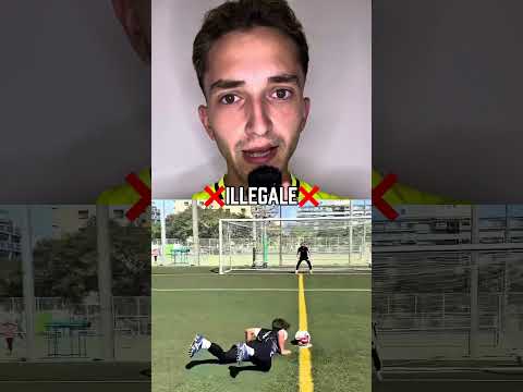 TUTTI I CALCI DI RIGORE ILLEGALI NEL CALCIO ⚠️⛔️😱‼️