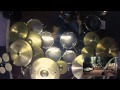 Tesseract - Of Matter - Resist (Drum Cover By ...