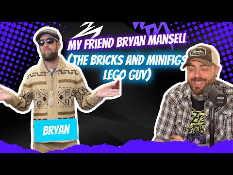 My Friend, Bryan Mansell
