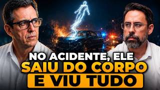 Experiência de Quase-Morte: Alucinação ou Realidade Fora do Corpo? | Alexandre Pereira