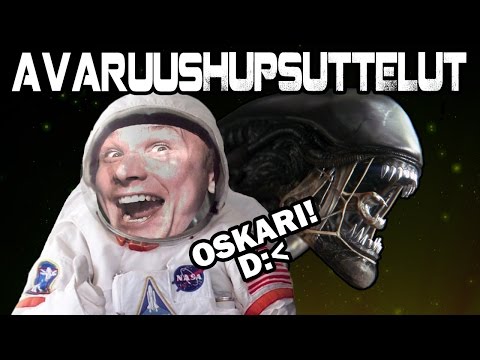 LaeppaVika - AVARUUSHUPSUTTELUT