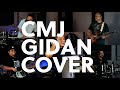 GIDAN - Rawing Sharris (Cover by CMJ Productions)