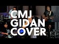 GIDAN Rawing Sharris Cover By CMJ Productions